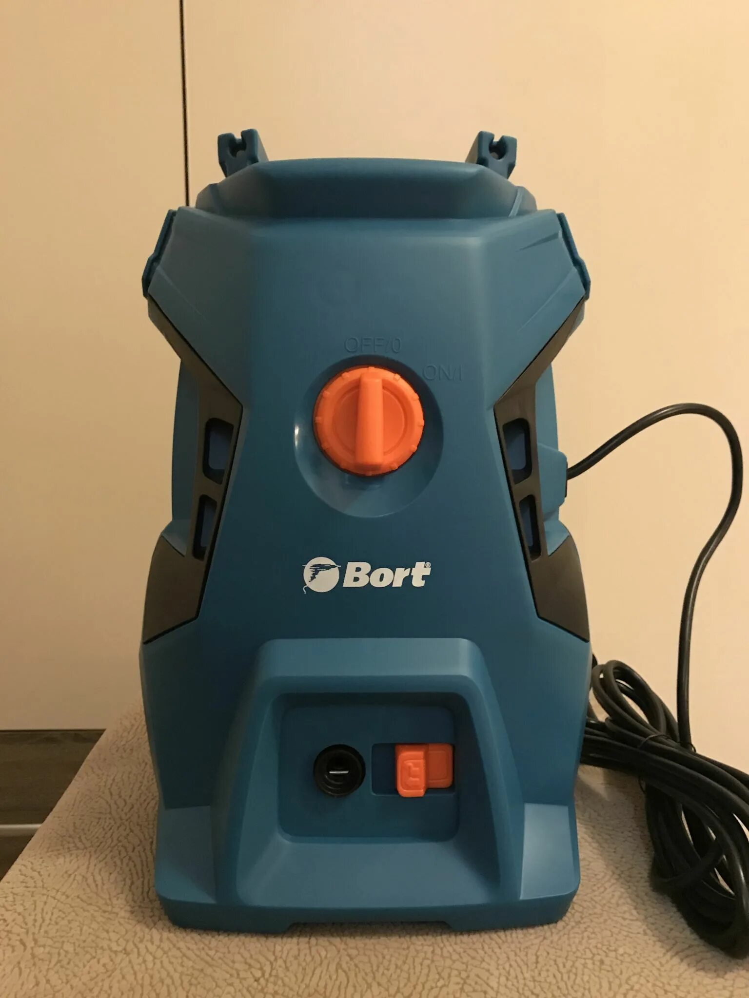 Bort bhr 2000 pro мойка высокого давления