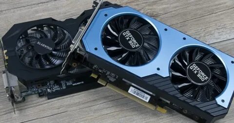 Geforce 950