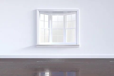 Window before
