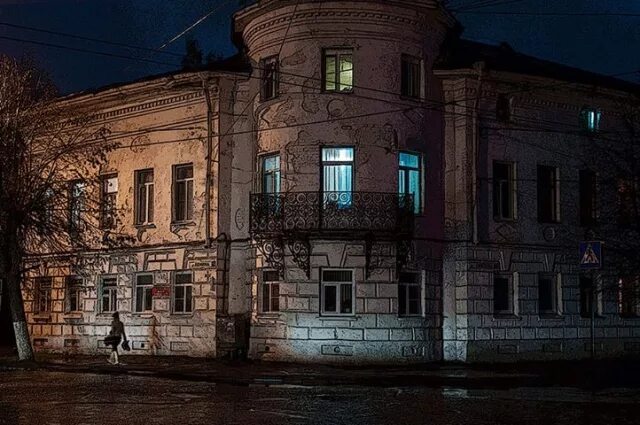 город кострома улица ленина