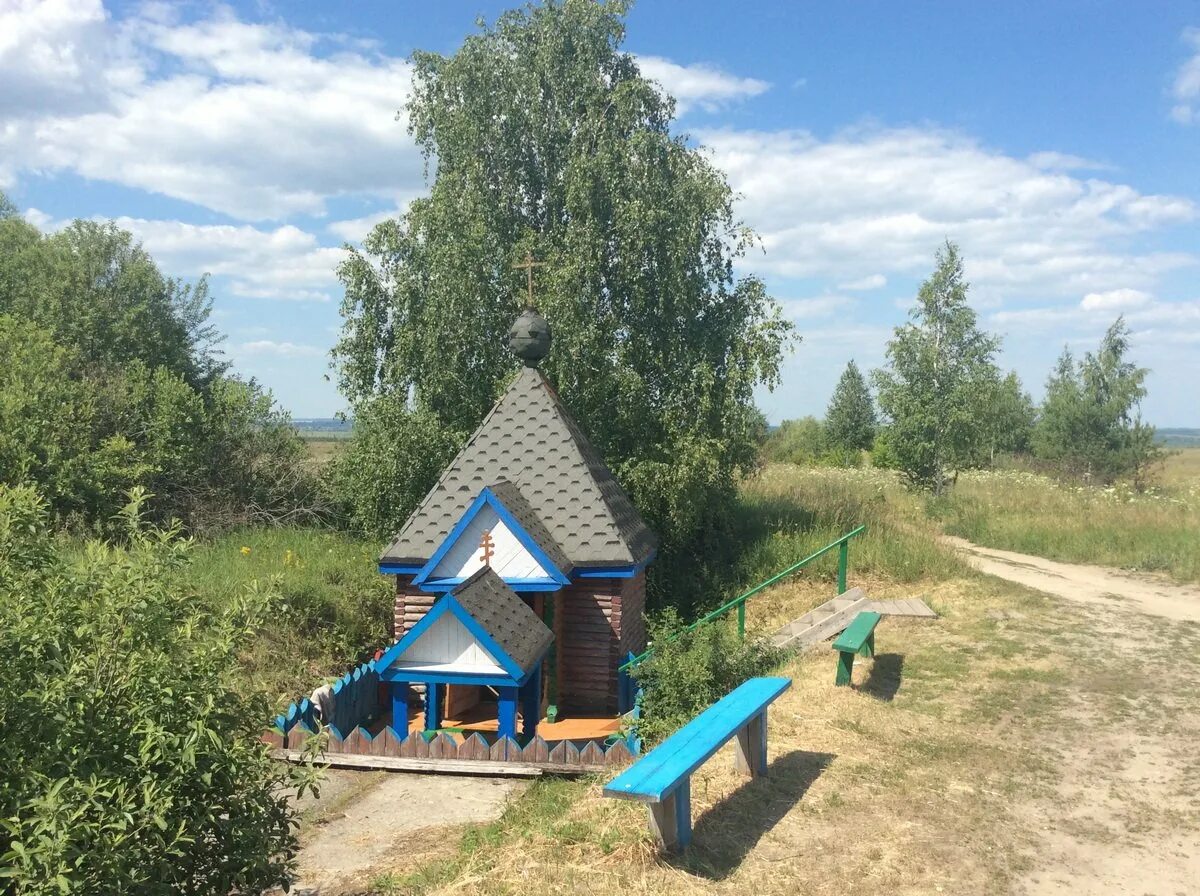 Пашково пензенская. Святой источник николая чудотворца наровчат. святой источник наровчат пензенская область. родник наровчат. малая кавендра наровчатский район.