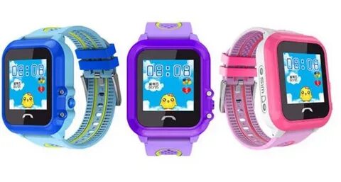 Smart baby watch фф