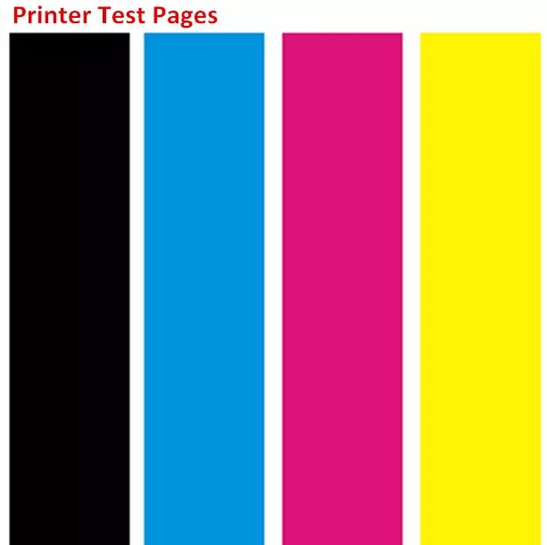 Тестовый лист для принтера Эпсон. Тест принтера Эпсон 4 цвета. Тестовая страница для принтера Epson l800. Тест принтера Эпсон 6 цветов. Картинка цветная для принтера