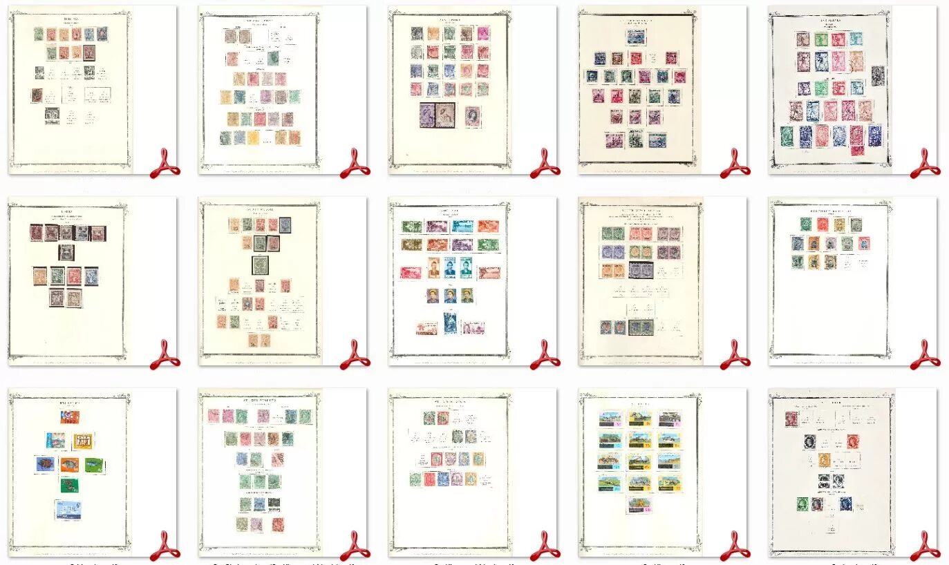 Collection stamps album. Album for stamps. Print stamp about Post. Printable stamps Aeths. Collections page