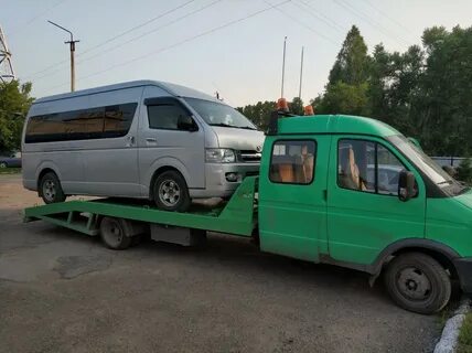 Эвакуатор омск