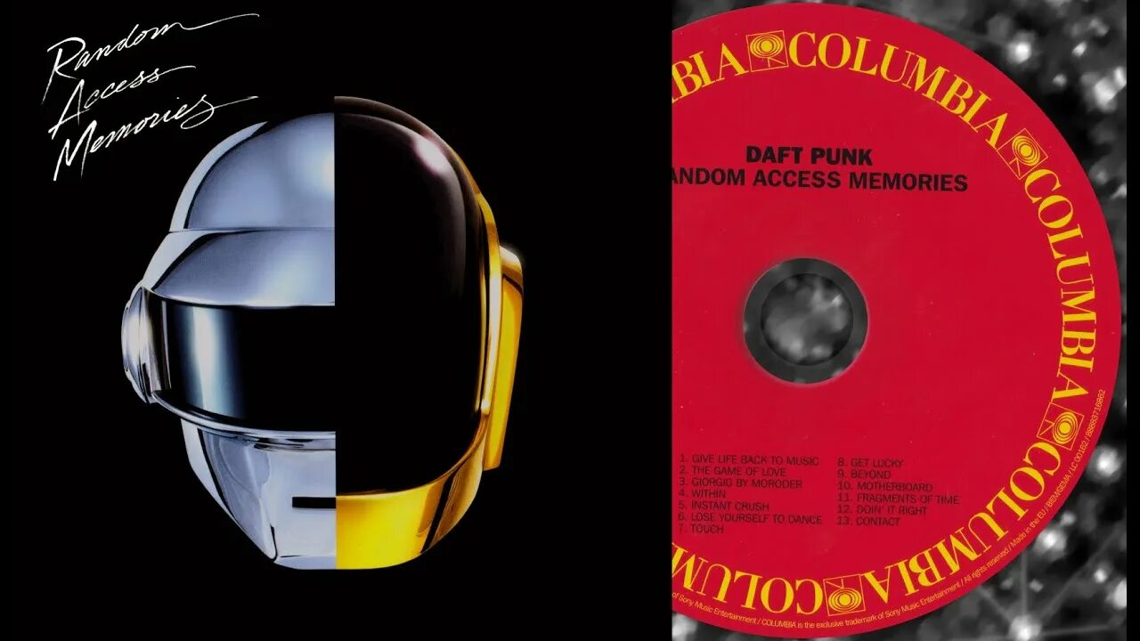 Punk access. Daft Punk Random access Memories. Daft Punk 2013 Random access Memories. Daft Punk-Random access Memory CD. Random access Memories обложка.