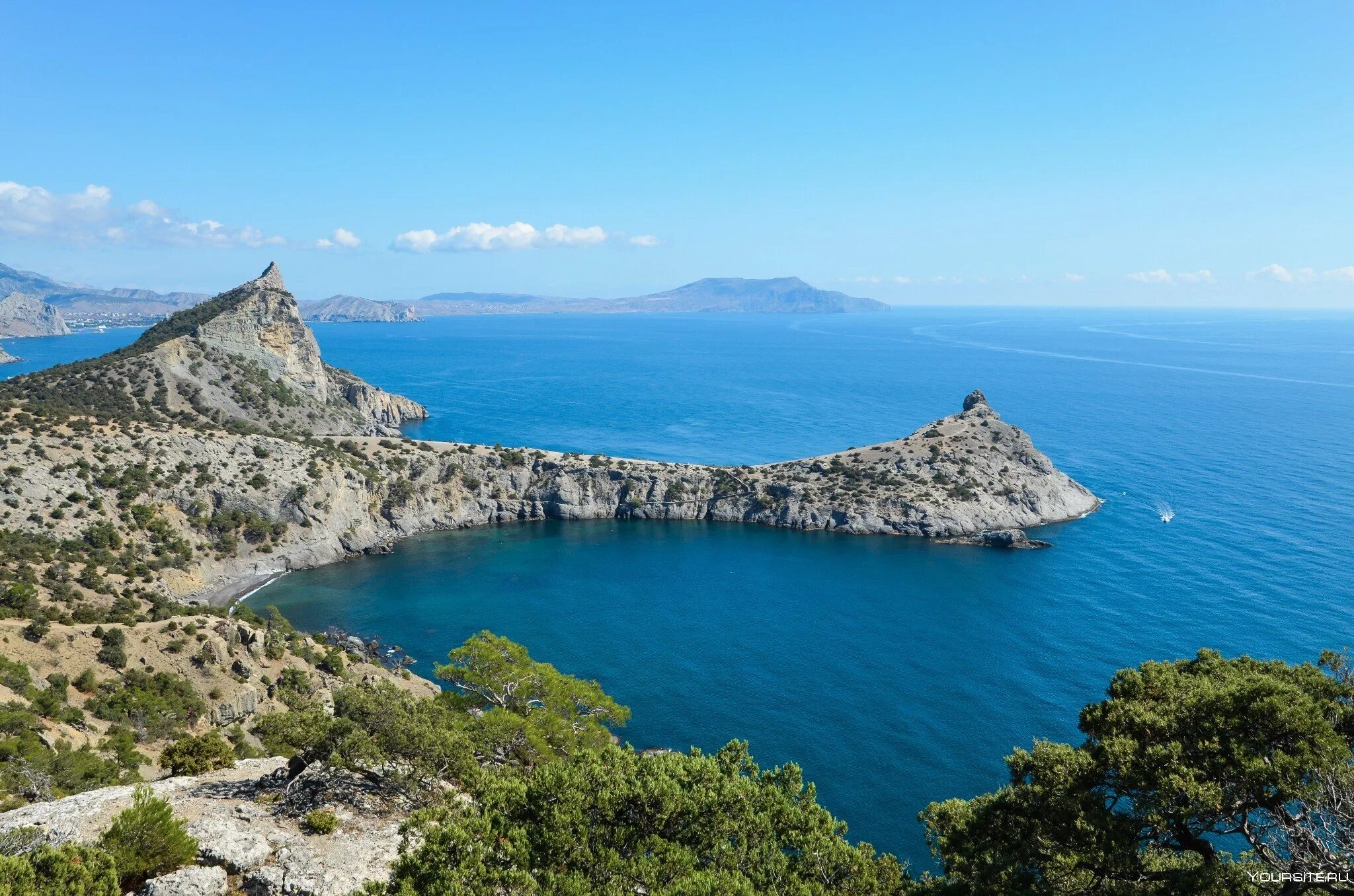 Где отдохнуть в крыму у моря