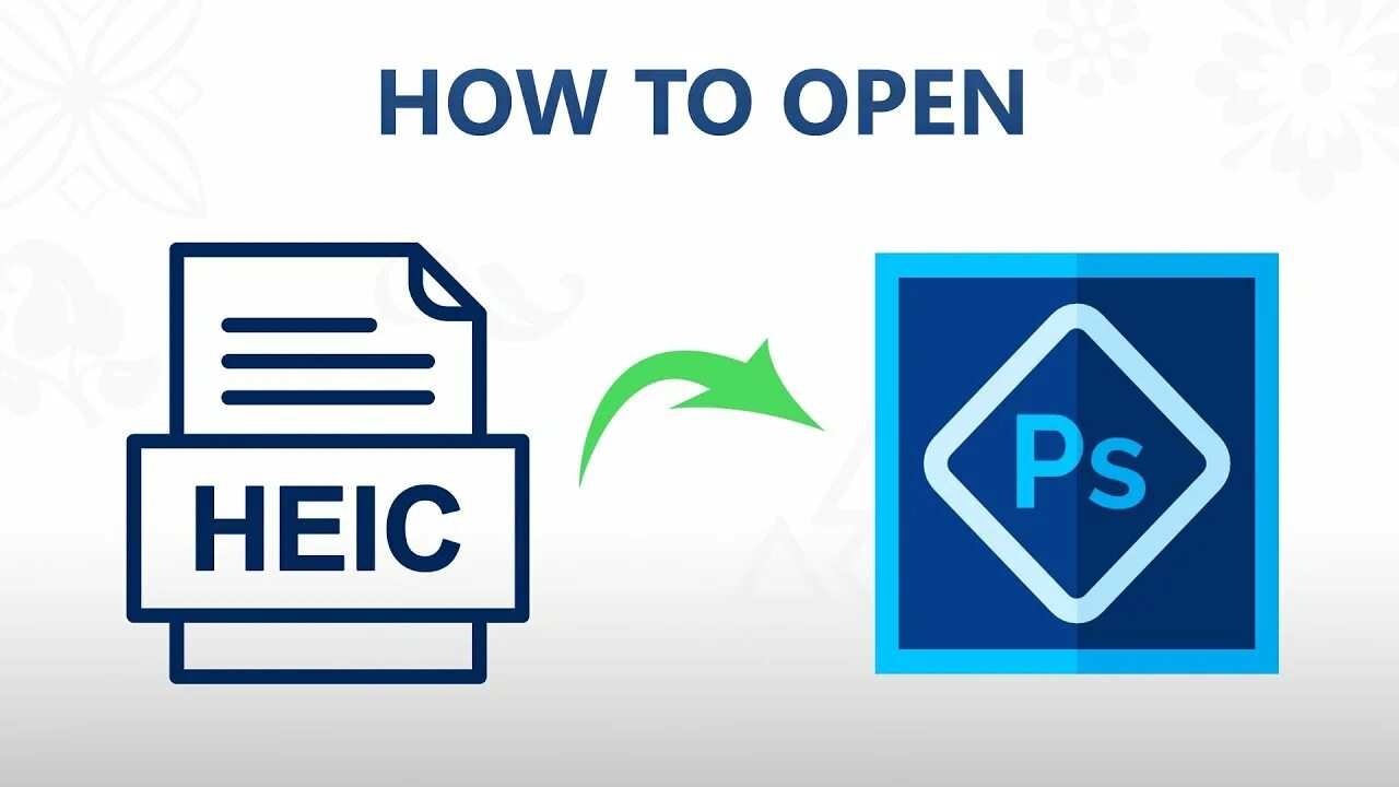 Формат изображения heic. Heic to pdf.