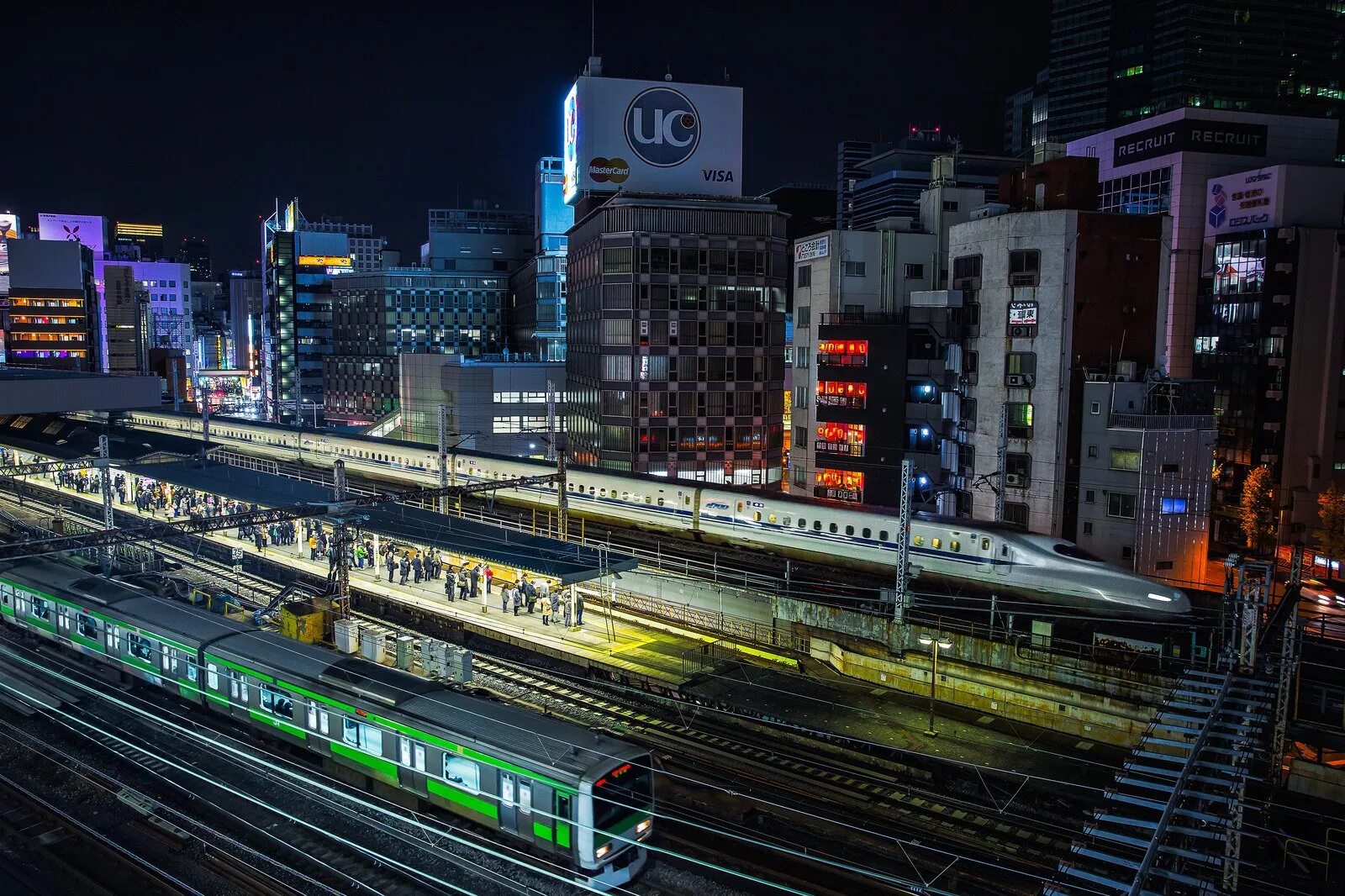 Япония, Токио — Осака железная дорога. Оита Япония железная дорога. Япония Эстетика Токио станция. Токио поезда Jr.