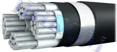 Кабель авббшв 4х240