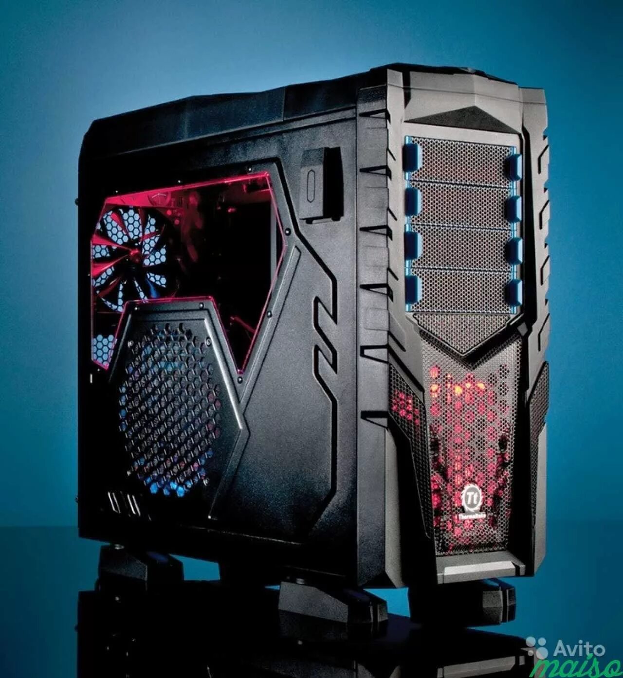 Thermaltake Chaser MK-1. Компьютер (игровой системный блок) qx200 (i3). Thermaltake Chaser MK-I моддинг. Корпус компьютера Thermaltake Chaser. Gaming корпус купить