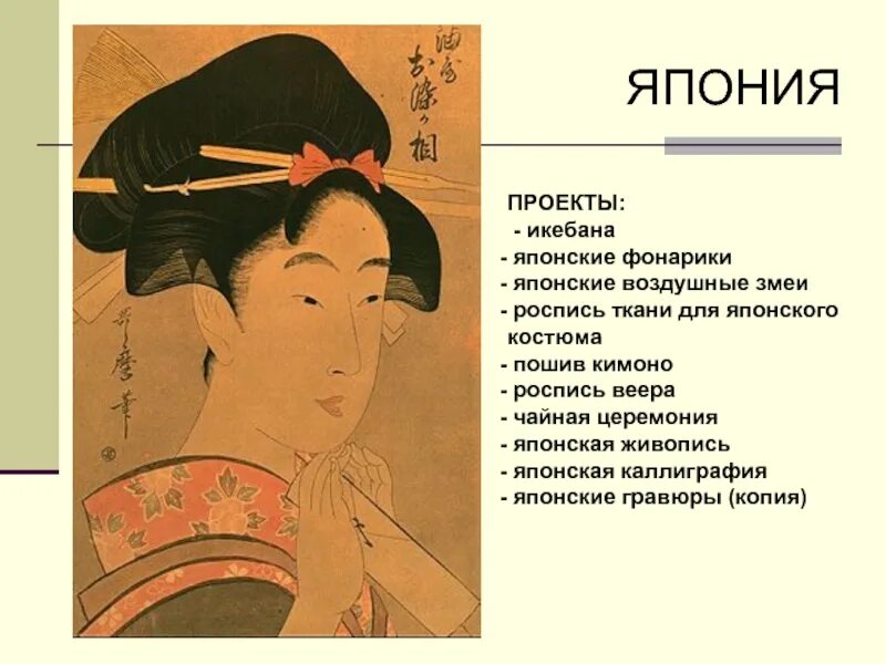 Япония в мировой истории