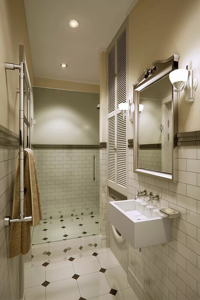 Помогите идеями и картинками по отделке ванной комнаты Houzz Россия