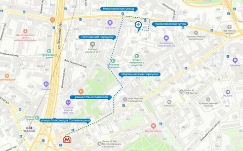 Больницы метро таганское