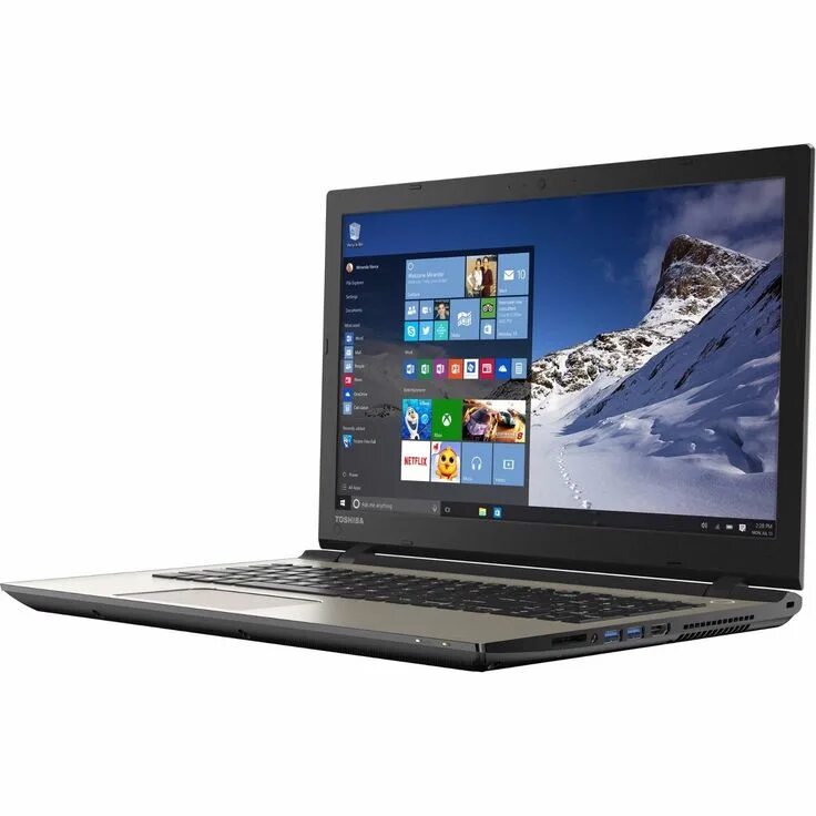 Notebook description