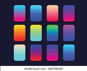 App gradient network