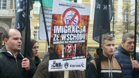 Пол радикалы
