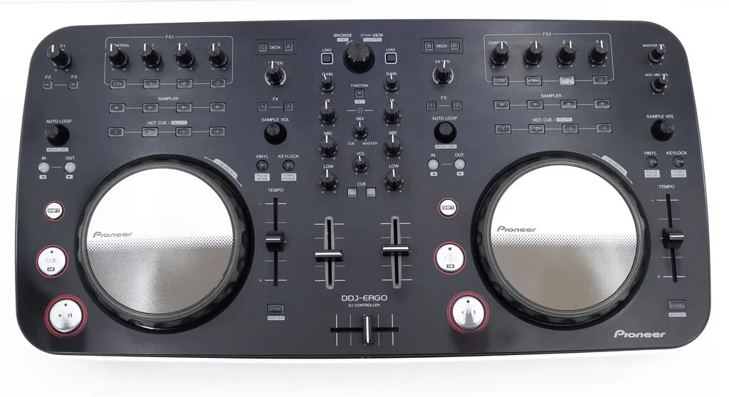 Pioneer ergo v. Pioneer ergo v
