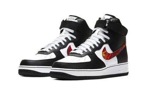 Air force 07 high