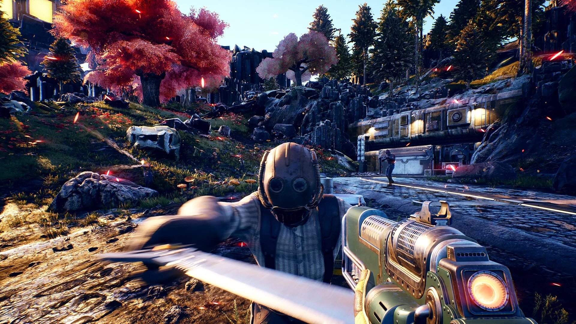 Google games на пк. Игра the Outer Worlds. The Outer Worlds ps4. Игра the Outer Worlds 2. Outer Worlds (Xbox one).