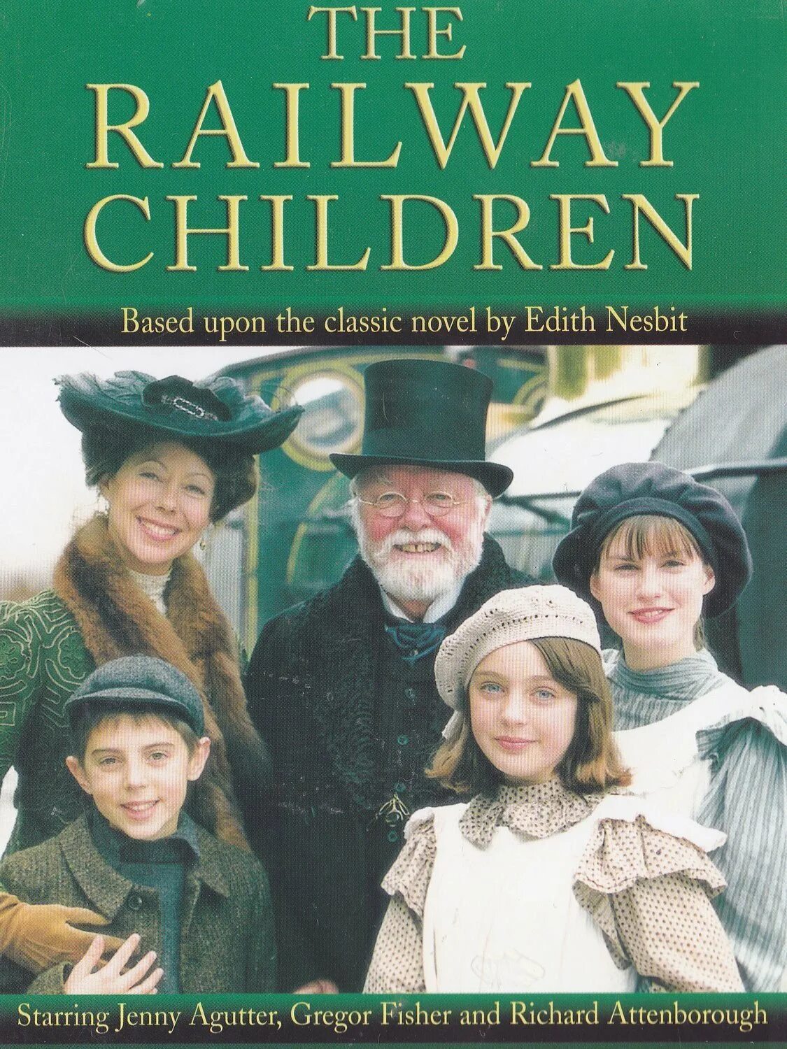 Дети дороги отзывы. Эдит Несбит дети железной дороги. The Railway children книга.