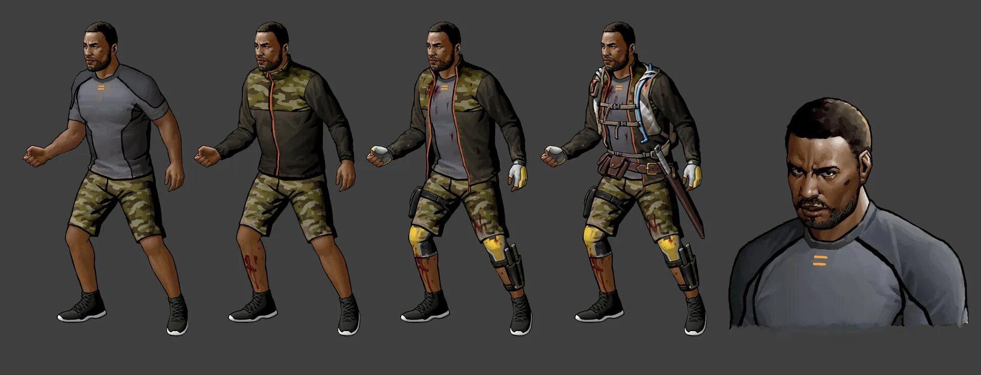 Combat characters. Walking Dead Road to Survival персонажи. Губернатор Ходячие. Walking Dead Road to Survival PNG.