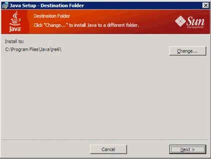 Java 21 install