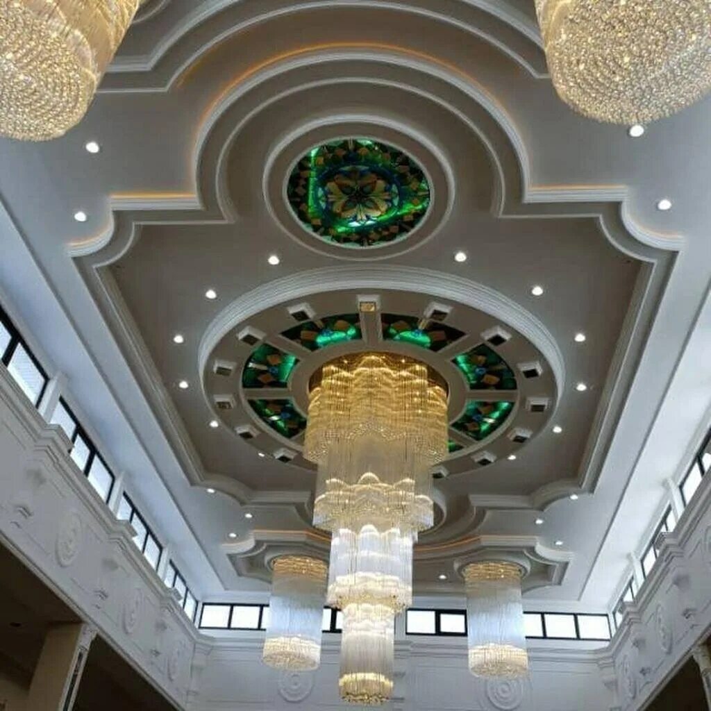 A unique combination of contemporary decor with traditional materials like wood,