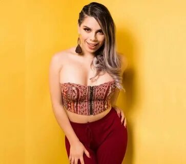 Lizbeth Rodríguez, amada por muchos odiada por otros.