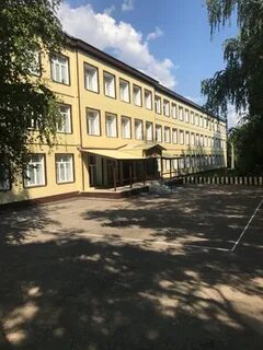 Школа белинского