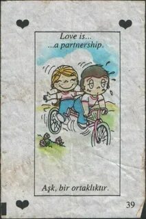 Ask partner