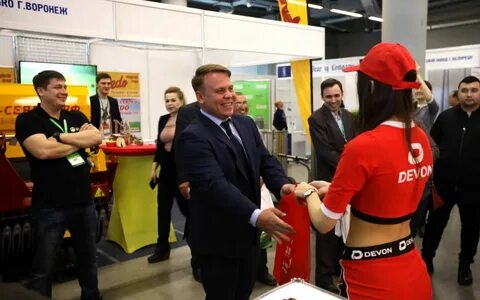 Девон смазочные материалы