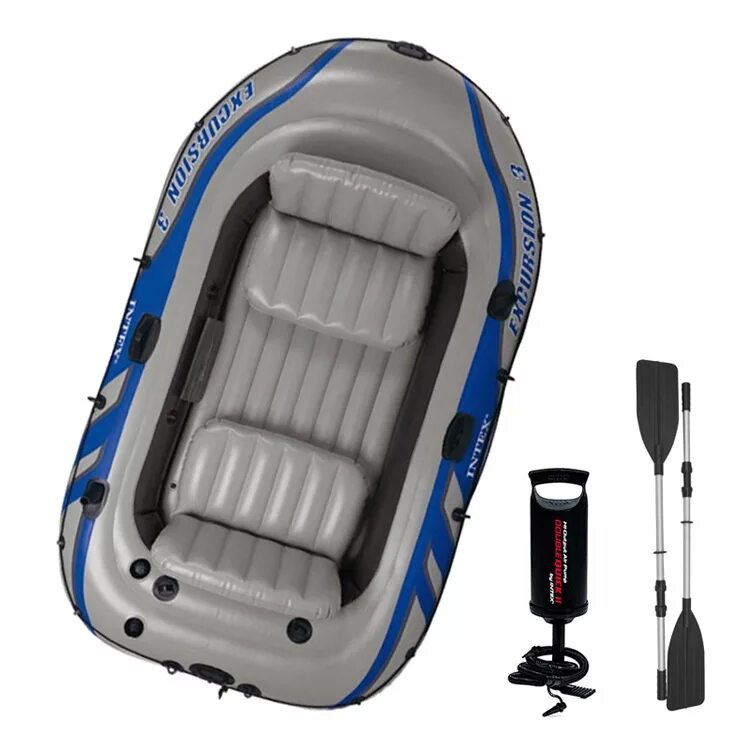 Intex excursion. Intex лодка надувная excursion 5. Лодка пвх intex excursion 4. Надувная лодка intex excursion-4 set. Intex excursion-5 set (68325).