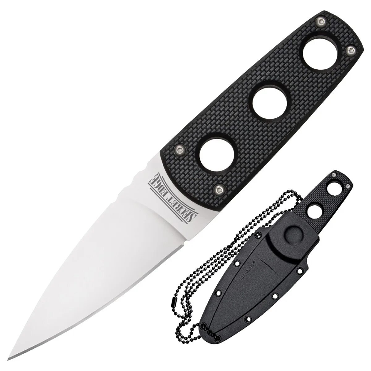 Нож Cold Steel Secret Edge. Нож Cold Steel Secret Edge (шейный). Cold Steel шейные ножи. Нож Cold Steel Secret Edge сталь aus8a 11sdt. Нож скрытого ношения купить