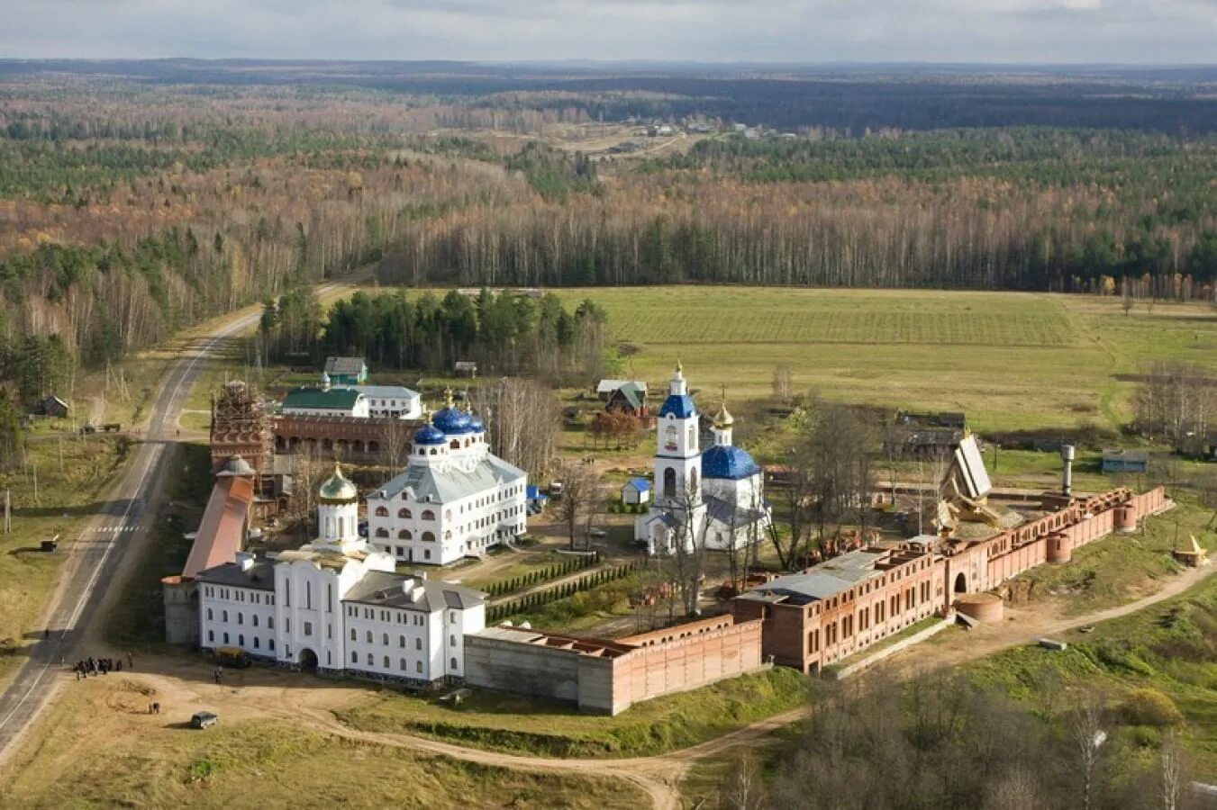 Николо сольбинский женский монастырь сайт