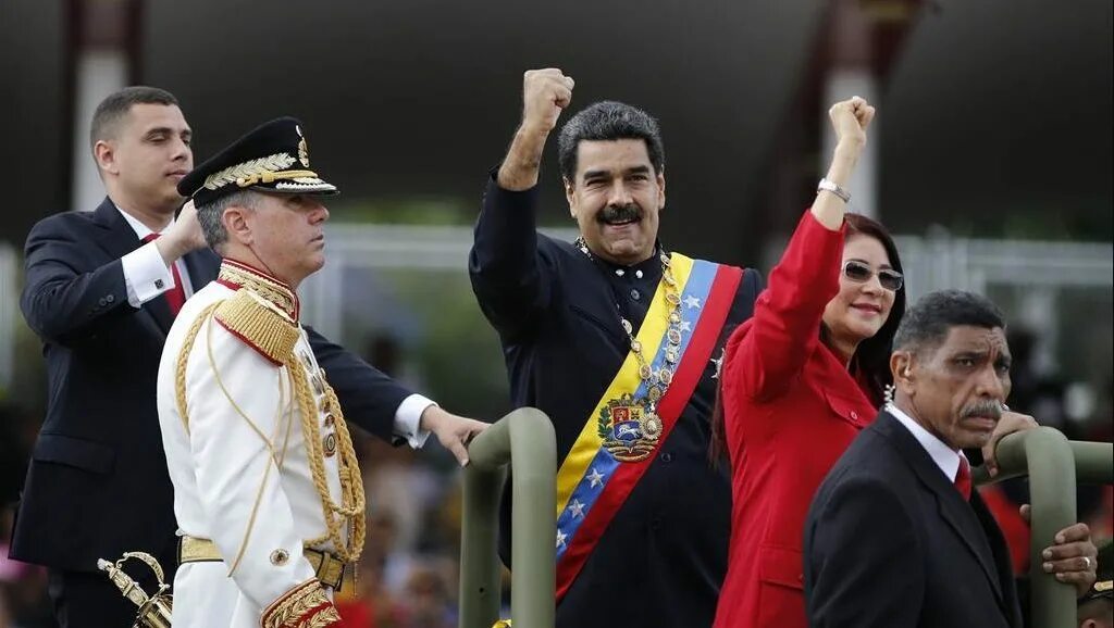 Политики Венесуэлы. Глава государства Латинской Америки. Внешняя политика венесуэлы