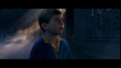 The Polar Express Screencap.