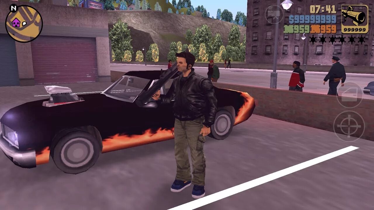 Гта 3 маркет. GTA 3. GTA 3 mobile. Grand Theft auto 3 на андроид. GTA 3 Gameplay.