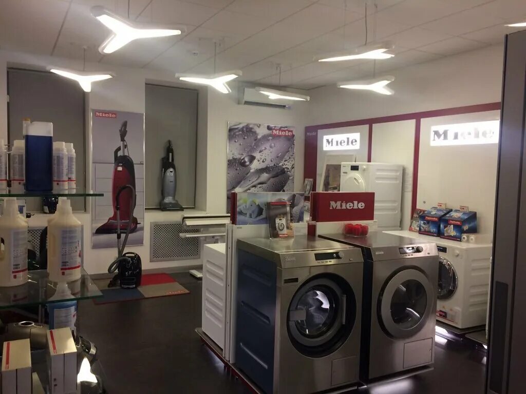 фирменный магазин бытовой техники. магазин miele. техника miele. магазин крупной бытовой техники. Lg электроника.