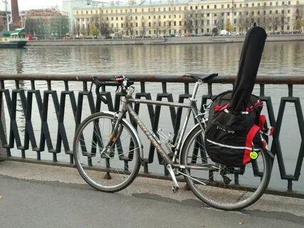 Велосипеды петербург
