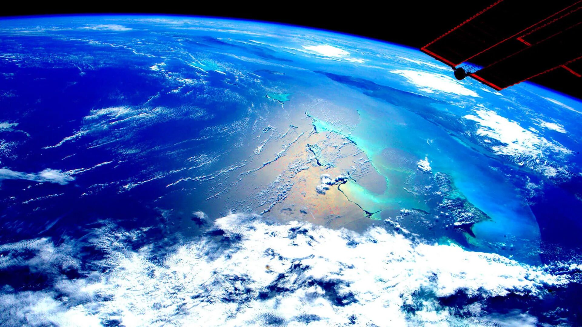 Планета океан. Красивый вид из космоса. Снимки земли из космоса. Мировой океан с космоса. Океан вид из космоса.