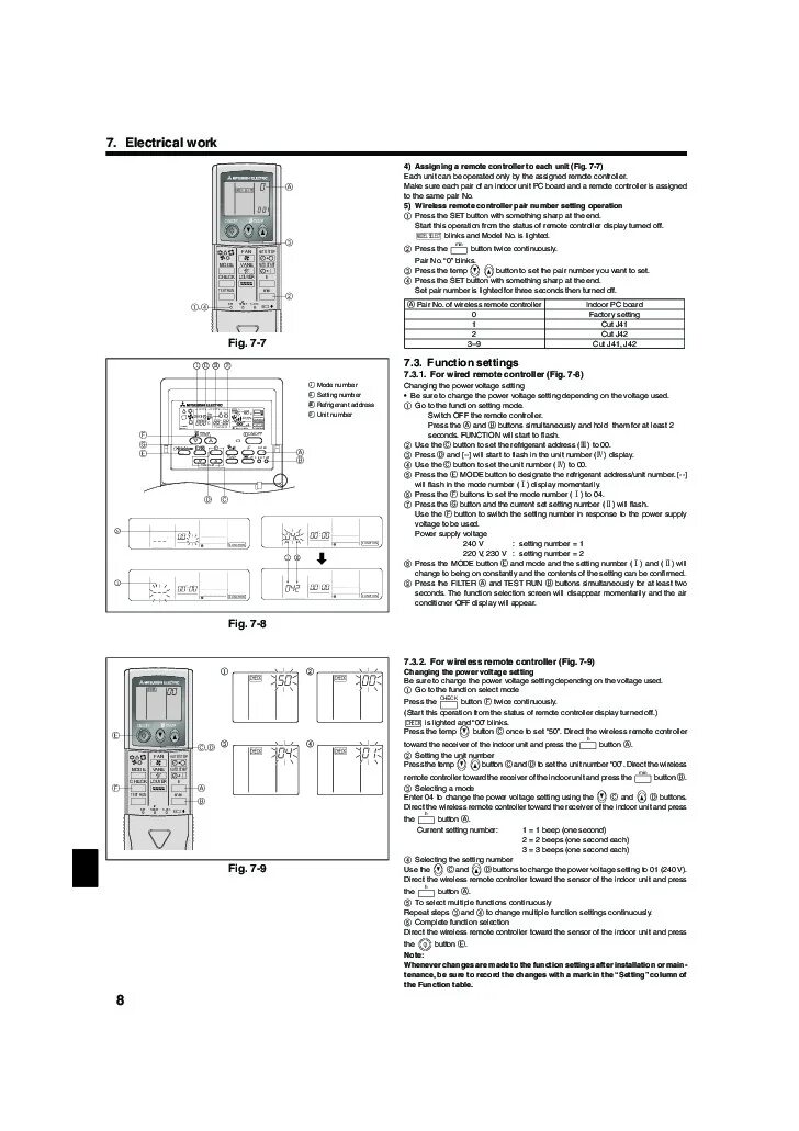 Режимы кондиционера mitsubishi electric. Режимы кондиционера mitsubishi electric