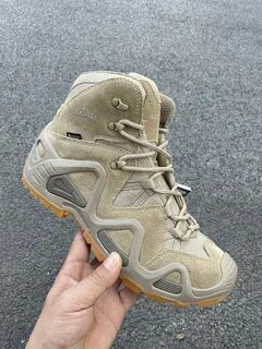 Ботинки zephyr gtx mid