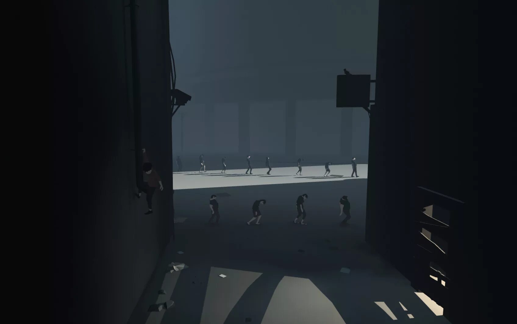 Инсайд игра. Playdead inside. Inside 2016 игра. Inside от Playdead. Новая игра Playdead.