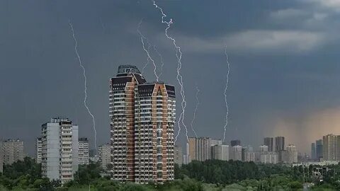 Какой ветер в москве