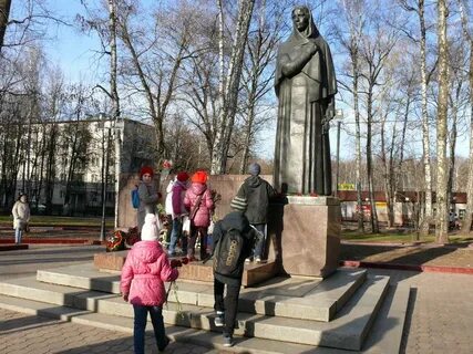Достопримечательности долгопрудного