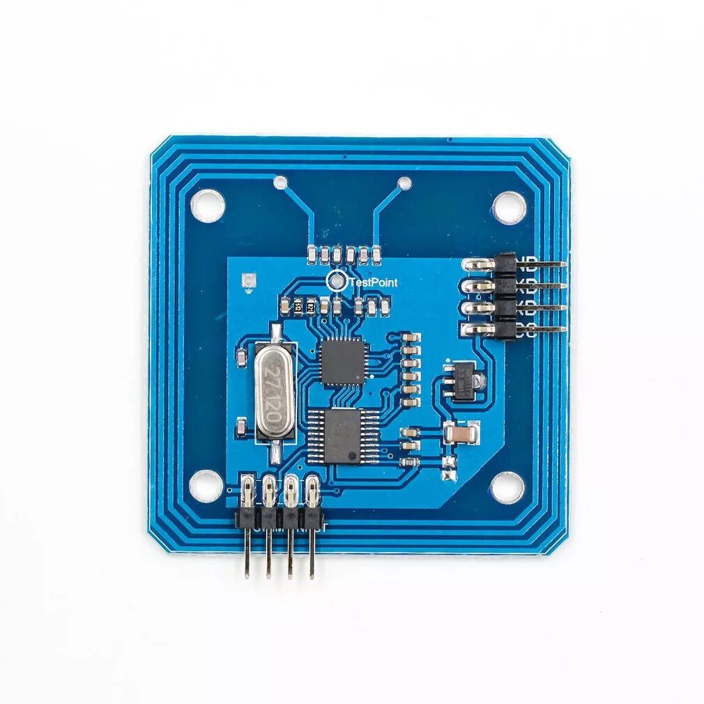 Rc module
