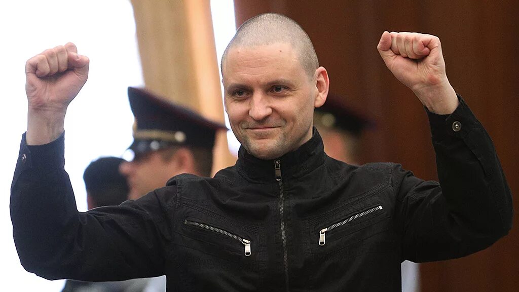 Sergej udaltsov. Удальцов сегодня