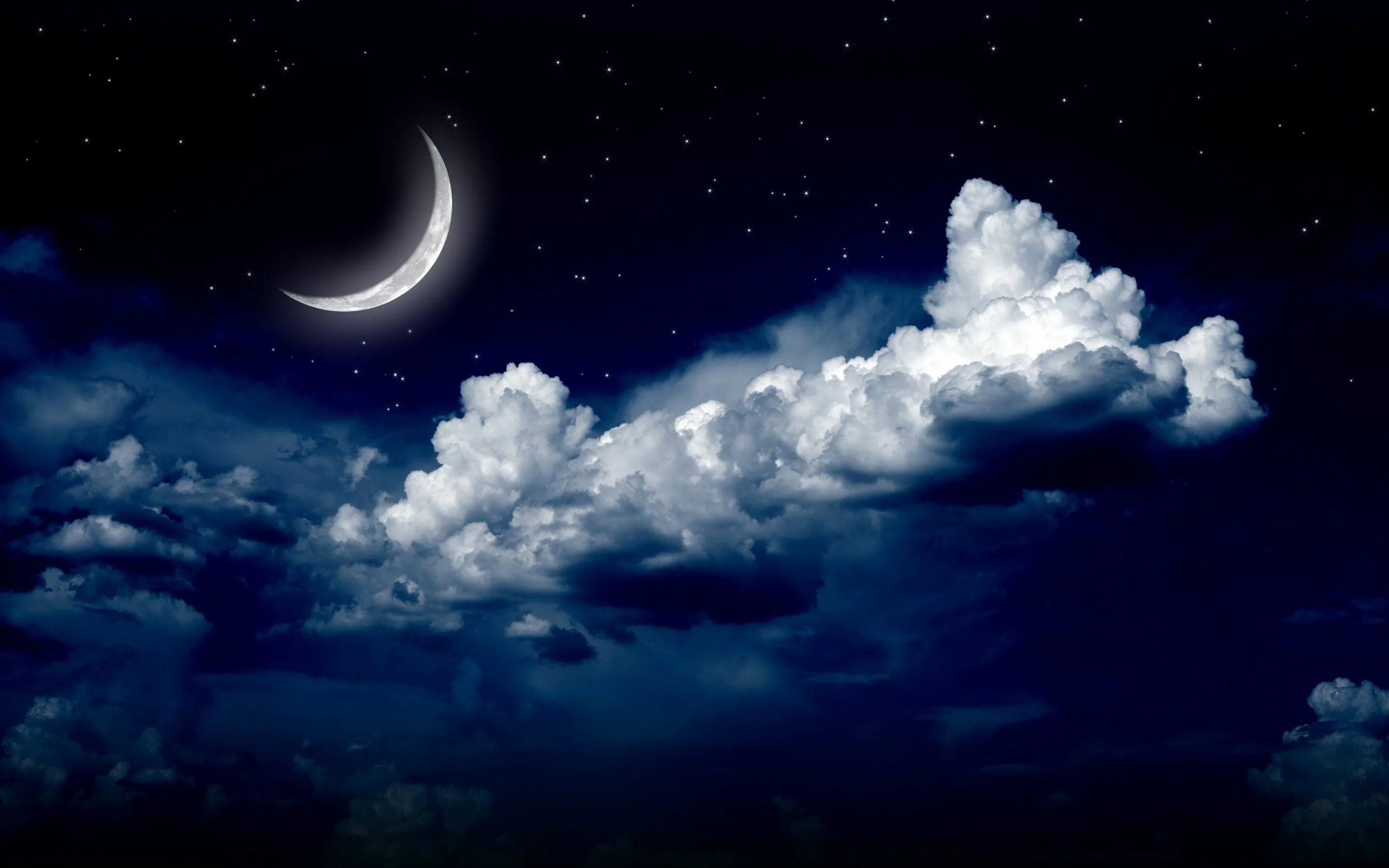 Ночное небо. Лунное небо. Небо ночью. Ночное небо с луной. Звездное небо месяц