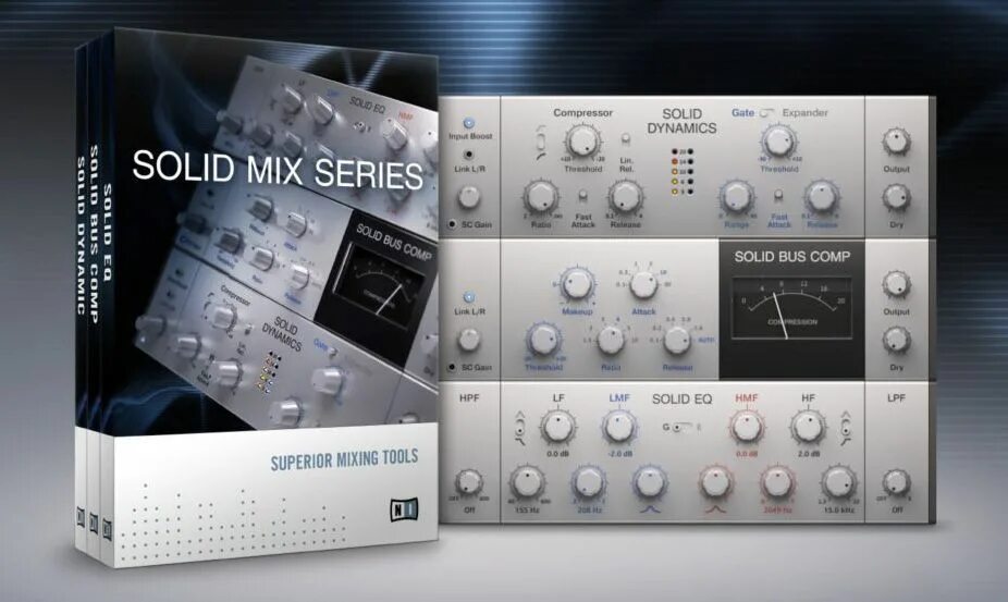 Solid series. Native instruments - raum v1.2.2. native instruments - plugins bundle 2025.9. native instruments - solid mix series v1.4.2. native instruments solid bus comp.